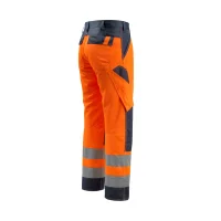 Mascot Warnschutzhose MAITLAND mit Knietaschen in Gelb oder Orange