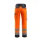 Mascot Warnschutzhose MAITLAND mit Knietaschen in Gelb oder Orange