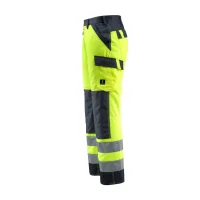 hose mit reflexstreifen seitlich
