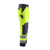 Mascot Warnschutzhose MAITLAND mit Knietaschen in Gelb 82C46