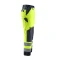 Mascot Warnschutzhose MAITLAND mit Knietaschen in Gelb 82C46
