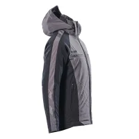 seitliche abbildung der jacke