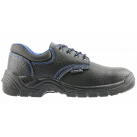 Högert work shoes s3 src black low shoes leather "zorge