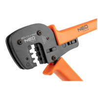 Neo Tools Crimpzange für MC4 Photovoltaik Kabel