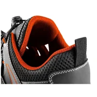 Neo Tools Sicherheitssandalen S1 SRA mit Verbundstoffkappe