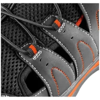 Neo Tools Sicherheitssandalen S1 SRA mit Verbundstoffkappe