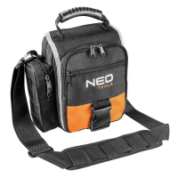 neo tool werkzeugtasche mit 8 taschen