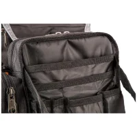 neo tool werkzeugtasche mit 8 taschen ansicht der fächer
