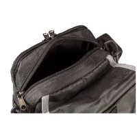 neo tool werkzeugtasche mit 8 taschen ansicht des reißverschlusses