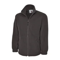 Extra dicke Unisex Fleecejacke 300 g/m² Antipilling