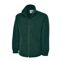 Extra dicke Unisex Fleecejacke 300 g/m² Antipilling