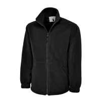 Extra dicke Unisex Fleecejacke 300 g/m² Antipilling