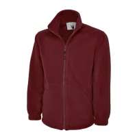 Extra dicke Unisex Fleecejacke 300 g/m² Antipilling