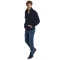 Extra dicke Unisex Fleecejacke 300 g/m² Antipilling