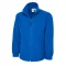 Extra dicke Unisex Fleecejacke 300 g/m² Antipilling