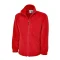 Extra dicke Unisex Fleecejacke 300 g/m² Antipilling