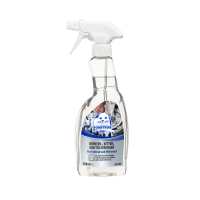 Brake, chain and parts cleaner 500 ml spray bottle