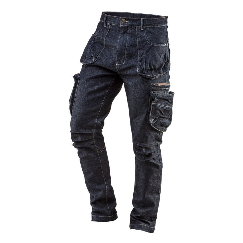 Arbeitshosen jeans männer Clearance