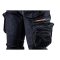 neo tools jeans arbeitshose mit 5 taschen ansicht der taschen