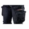 neo tools jeans arbeitshose mit 5 taschen ansicht der taschen