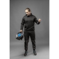Högert Jogging-Arbeitshose "Trebel" mit abnehmbaren Taschen