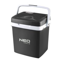 neo tools kühl- und wärmebox 26l - 405 x 320 x 430 mm