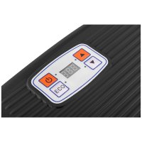 neo tools kühl- und wärmebox 26l - 405 x 320 x 430 mm ansicht der kontrollanzeige