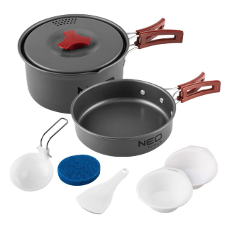 neo tools 7-in-1 campingset 420 g