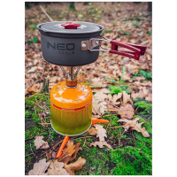 Neo Tools 7-in-1 Camping Kochgeschirr Set 420 g