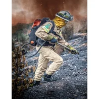 HAIX Feuerwehrstiefel "Missoula 2.0" 111013