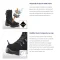 HAIX Feuerwehrstiefel "Missoula 2.0" 111013