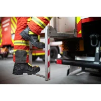 haix feuerwehrstiefel fire eagle 507501 ansicht der sohle