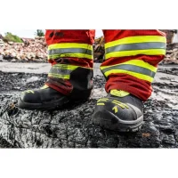 haix feuerwehrstiefel fire eagle 507501 vorderansicht