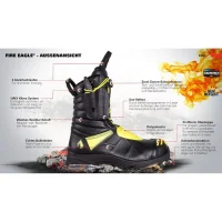 HAIX Feuerwehrstiefel "Fire Eagle" 507501