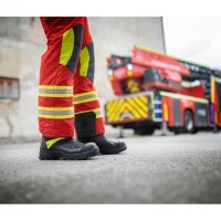 haix feuerwehr-schlupfstiefel fire eagle vario 507506 ansicht der sohle