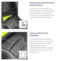 HAIX Schlupf-Feuerwehrstiefel "Fire Eagle Vario" 507506