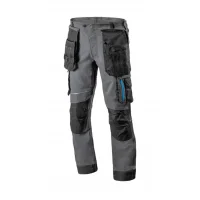 Högert Arbeitshose "Tauber" mit 4-Wege-Stretch 250 g/m²