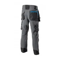 Högert Arbeitshose "Tauber" mit 4-Wege-Stretch 250 g/m²