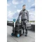 Högert Arbeitshose "Tauber" mit 4-Wege-Stretch 250 g/m²