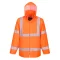 portwest warnschutz regenjacke für herren h440