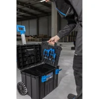 Högert Mobiler Werkzeugkasten Modu-A