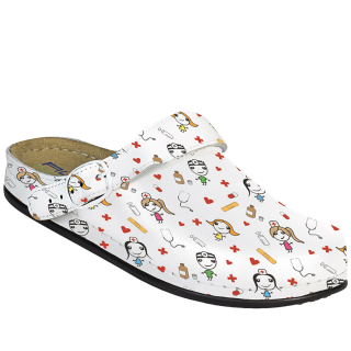 berufs clogs für damen