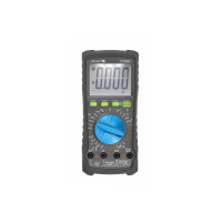 Digitaler Universal-Multimeter bis 2000 V Photovoltaik