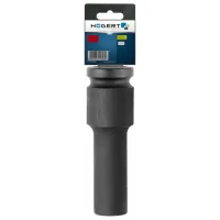 Schlagschrauber-Steckschlüssel 1/2", CrMo, lang, in versch. Größen