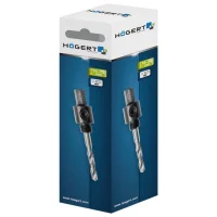 Adapter für Lochsägen 14 - 30 mm, hex 3/8"