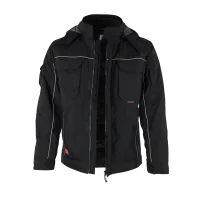 Qualitex Winterjacke "PRO", Größe: XS-5XL, Farbe: verschiedene Farben