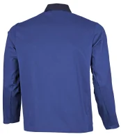 Qualitex  Arbeitsjacke basic 2-farbig, Größe: 42-110, Farbe: verschiedene Farben