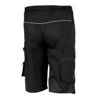 Qualitex Shorts "PRO", Größe: 64, Farbe: schwarz