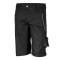 Qualitex Shorts "PRO", Größe: 64, Farbe: schwarz