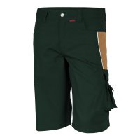 Qualitex Shorts "PRO", Größe: 50, Farbe: oliv/khaki